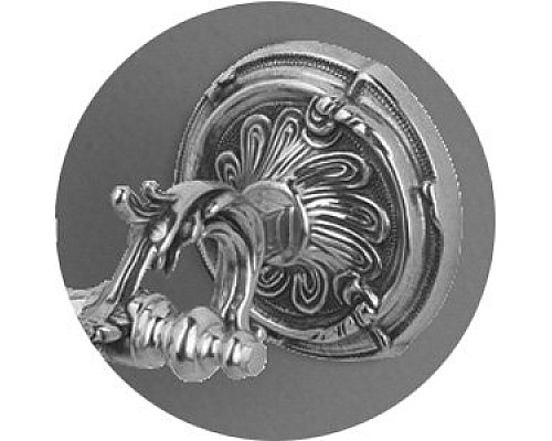 Полотенцедержатель с держателем мыльницы ART&MAX AM-2057P-Br-C Полотенцедержатель с держателем мыльницы ART&MAX AM-2057P-Br-C