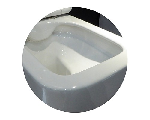 Унитаз подвесной ESBANO ALAGON-C Matt Black ESUNALAGCMB 640x385x825