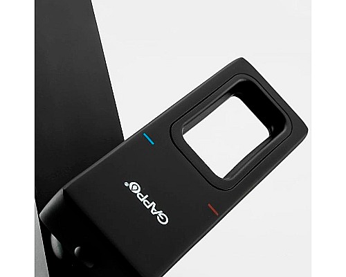Смеситель для раковины Gappo G17-6 G1017-62 Черный матовый Смеситель для раковины Gappo G17-6 G1017-62 Черный матовый