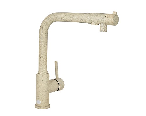 Смеситель для кухни Kaiser Teka 13044-16 Песочный