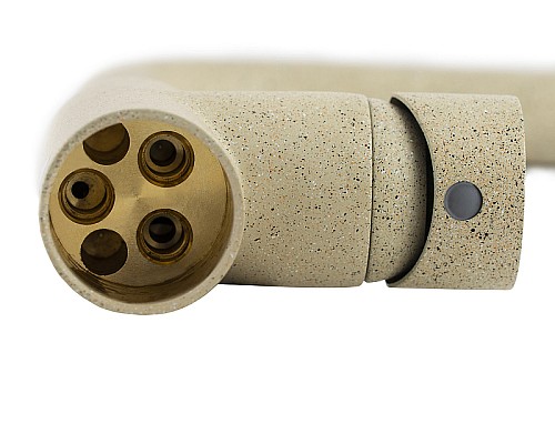 Смеситель для кухни Kaiser Teka 13044-16 Песочный