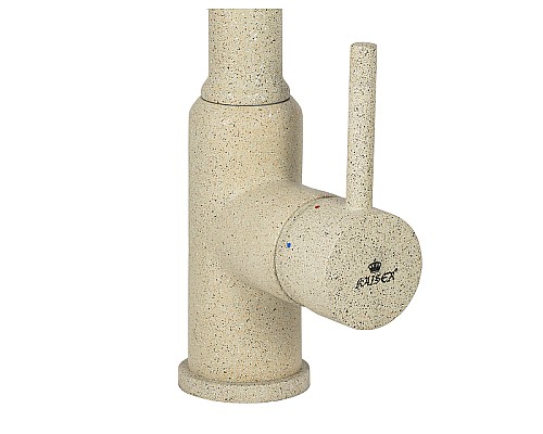 Смеситель для кухни Kaiser Teka 13044-16 Песочный