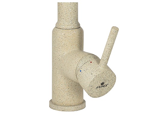 Смеситель для кухни Kaiser Teka 13044-16 Песочный