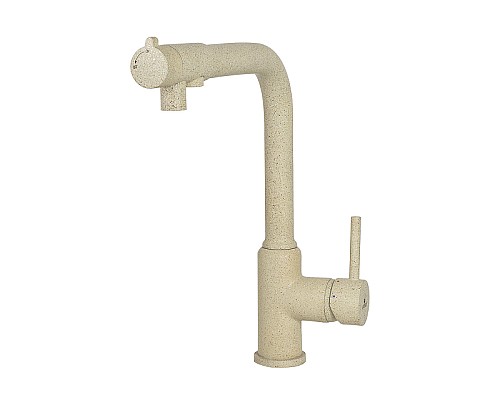 Смеситель для кухни Kaiser Teka 13044-16 Песочный