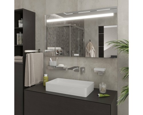 Полотенцедержатель Axor Universal Accessories 42821000 двойной поворотный Хром