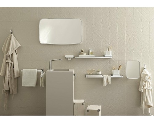 Полотенцедержатель Axor Universal Accessories 42821000 двойной поворотный Хром