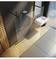 Душевое ограждение со входом с двух сторон Ravak Walk-In GW9FG0C00Z1 120