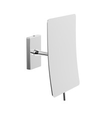 Зеркало Boheme настенное Хром