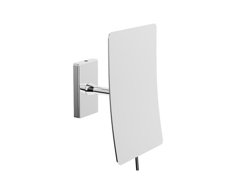 Зеркало Boheme настенное Хром