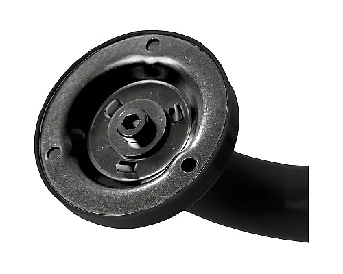 Поручень Ridder Sam А00145110 Черный