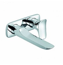 Однорычажный смеситель для умывальник Kludi Ambienta 532440575