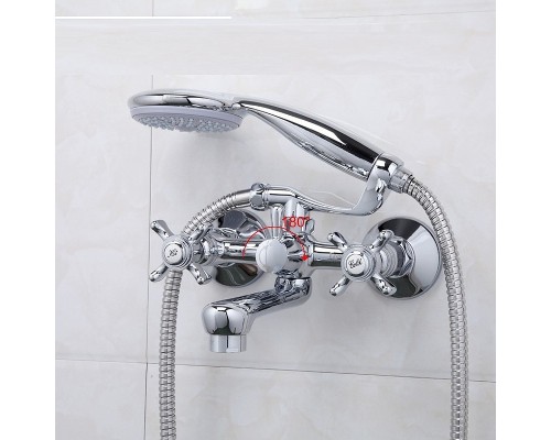 Смеситель для ванны Frap H24 F3024 Хром