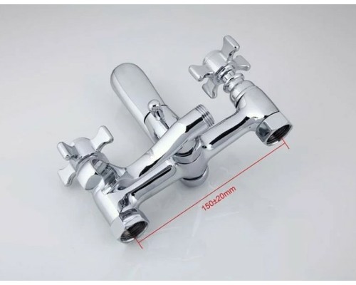 Смеситель для ванны Frap H24 F3024 Хром