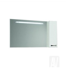 Зеркало Диор 80 правое Aquaton