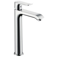 Смеситель для раковины-чаши Hansgrohe Metris хром