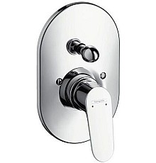 Смеситель для ванны,для душа Hansgrohe Novus 71047000