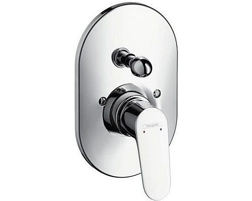 Смеситель для ванны,для душа Hansgrohe Novus 71047000