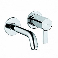 Однорычажный смеситель для раковины Kludi Zenta 382440575