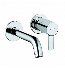 Однорычажный смеситель для раковины Kludi Zenta 382440575