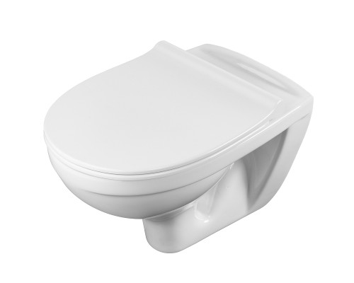 Комплект унитаза с инсталляцией Santek Бореаль Пэк 1WH501544 с сиденьем Микролифт и клавишей смыва