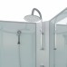Душевая кабина Niagara Classic 90х70 NG-43975-14QBKT без гидромассажа
