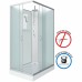 Душевая кабина Niagara Classic 90х70 NG-43975-14QBKT без гидромассажа