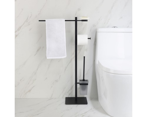 Напольная стойка Timo Selene 14085/03 Черный