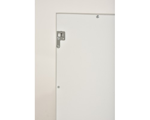 Зеркало Sintesi Kanto 60 SIN-SPEC-KANTO-CROMO-60 с подсветкой Хром матовый с сенсорным выключателем