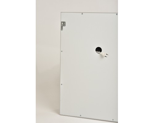 Зеркало Sintesi Kanto 60 SIN-SPEC-KANTO-CROMO-60 с подсветкой Хром матовый с сенсорным выключателем