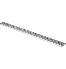Декоративная решетка TECE drainline quadratum 600851 