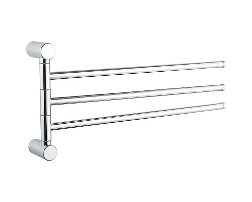 Полотенцедержатель Haiba HB8413 поворотный Хром