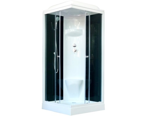 Душевая кабина Royal Bath HP 80х80 без гидромассажа