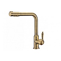 Смеситель для кухни под фильтр ZORG Zorg Sanitary ZR 320 YF-33 BR