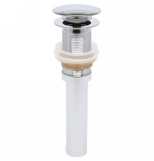 Донный клапан AQUAme click-clack Хром