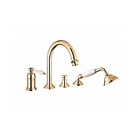 Смеситель для ванны Cezares APHRODITE-BVDM-03/24-Bi