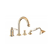 Смеситель для ванны Cezares APHRODITE-BVDM-03/24-Bi