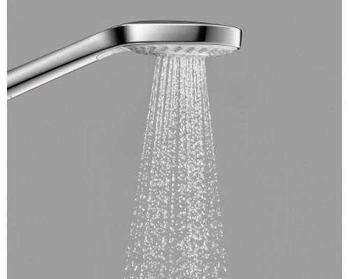 Душевая система Hansgrohe хром