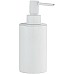 Дозатор для жидкого мыла Boheme Uno 10980-MW Белый матовый
