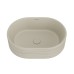 Раковина Kerama Marazzi ARTBASIN Sabbia накладная 50, песочная матовая