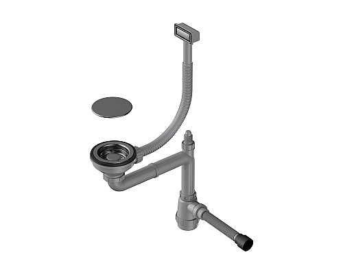 Арматура Omoikiri WK-1C-GM 4956474