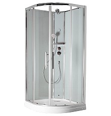 Душевая кабина Timo Premium 90x90 ILMA909 без гидромассажа