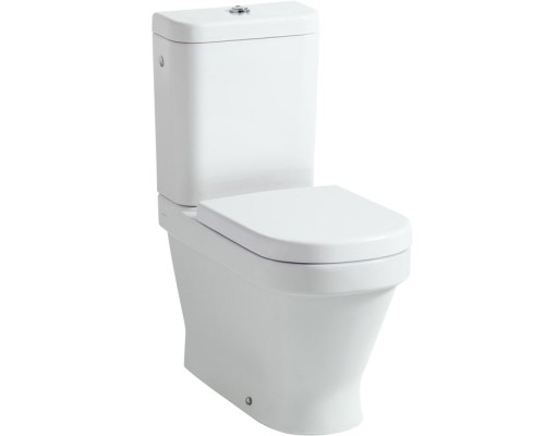 Чаша унитаза-компакта Laufen LB 3 8.2468.4 без бачка и сиденья