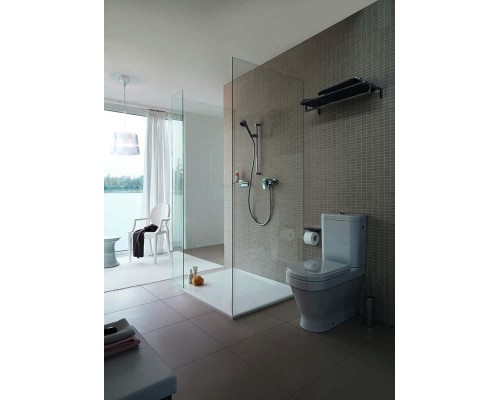 Чаша унитаза-компакта Laufen LB 3 8.2468.4 без бачка и сиденья