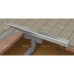 Душевой лоток AlcaPlast Low 950 с опорами