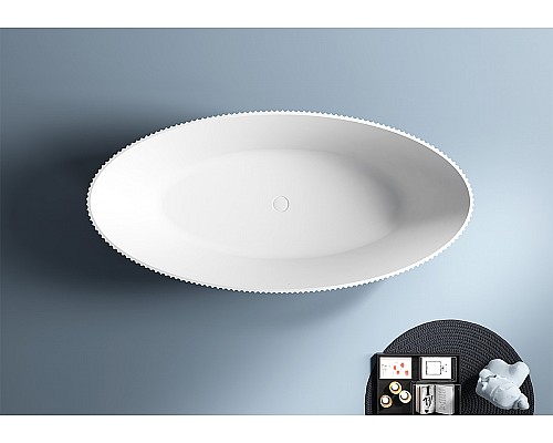 Акриловая ванна ABBER AB9327