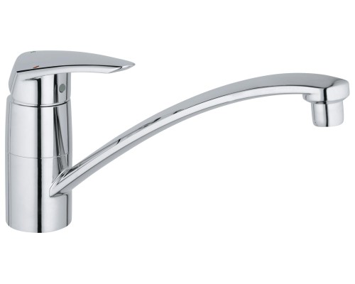 Смеситель Grohe однорычажный для мойки