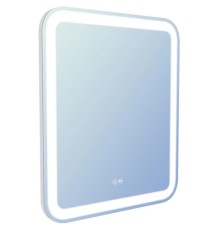 Зеркало Iddis Edifice 60 ЗЛП108 с подсветкой Белое