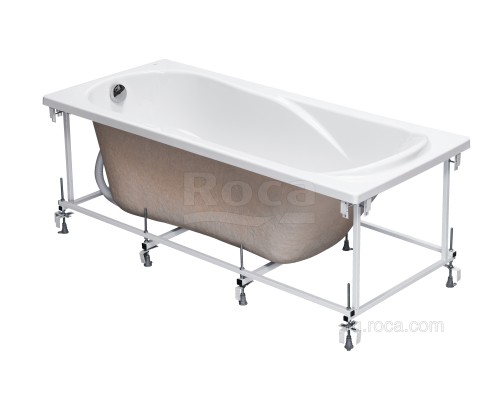 Монтажный комплект к акриловой ванне Roca Uno ZRU9302876