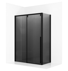 Душевой уголок Ambassador Intense 140x100 Черный