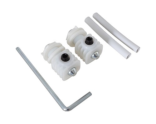 Унитаз Allen Brau Infinity 4.21004.20 подвесной Белый без сиденья